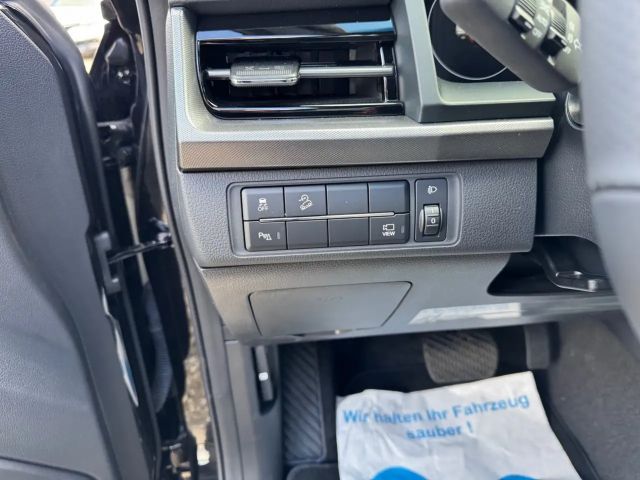 SsangYong MUSSO