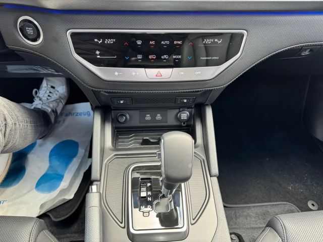 SsangYong MUSSO