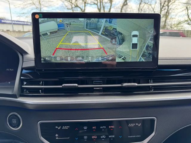 SsangYong MUSSO