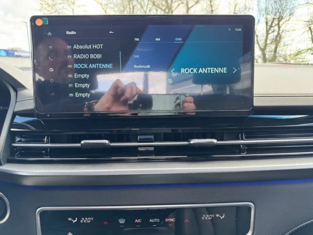 SsangYong MUSSO