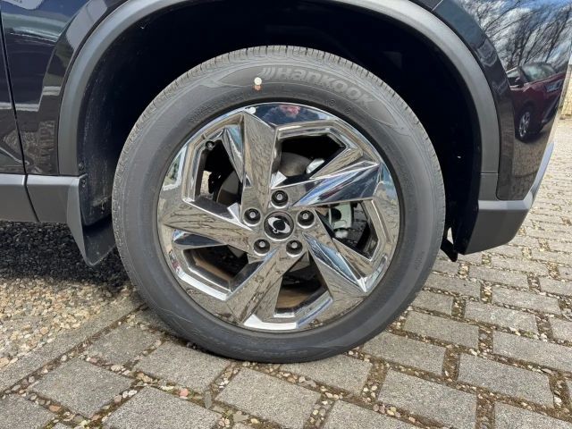 SsangYong MUSSO