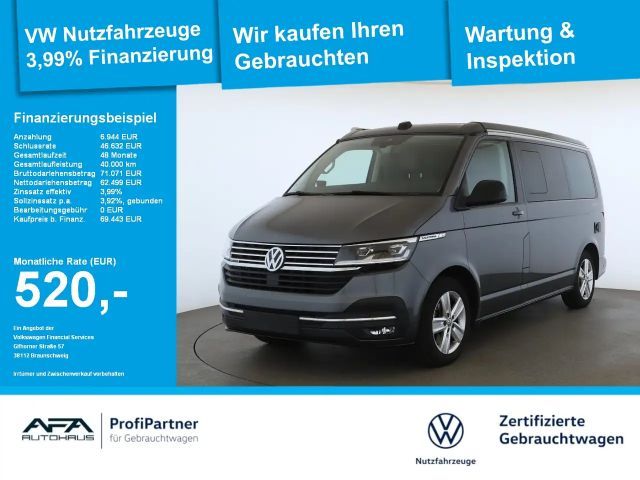 Volkswagen T6.1 California 2022 Diesel
