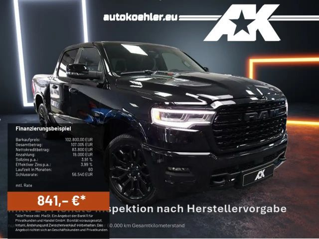 Dodge RAM 2025 Benzine