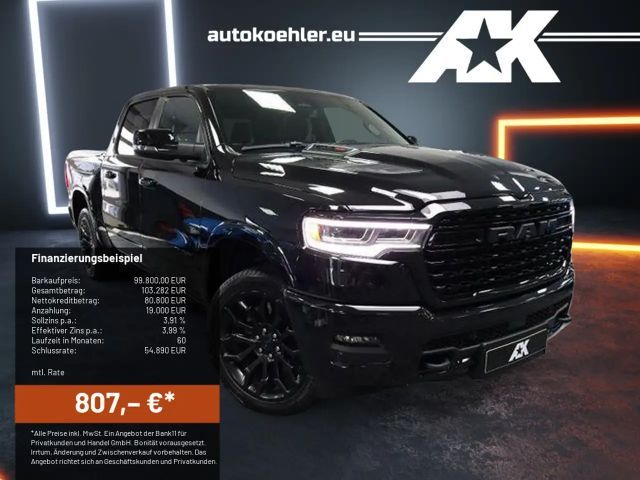 Dodge RAM 2025 Benzine