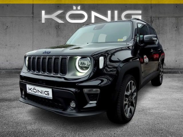 Jeep Renegade 2022 Hybride / Benzine