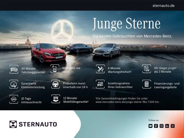 Mercedes-Benz B 180
