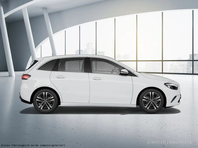 Mercedes-Benz B 180