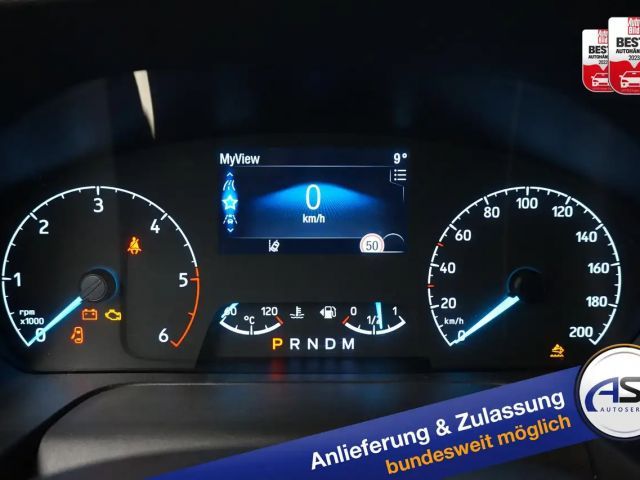 Ford Tourneo Custom