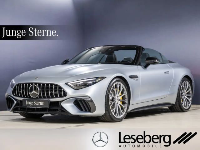 Mercedes-Benz SL 63 AMG 2024 Benzine