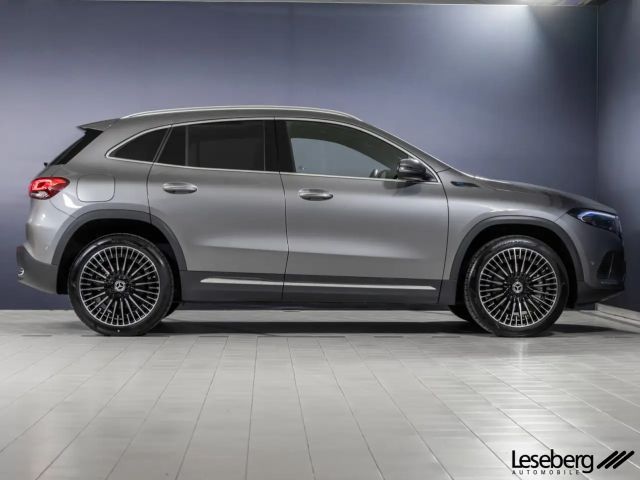 Mercedes-Benz EQA 300