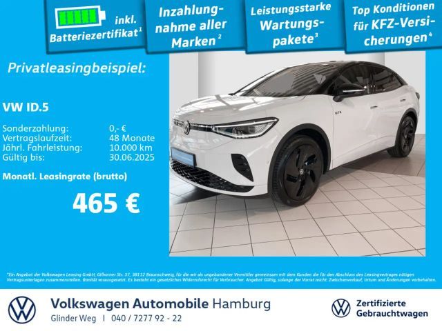 Volkswagen ID.5 2023 Elektrisch