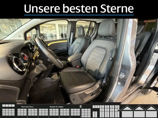Mercedes-Benz EQT