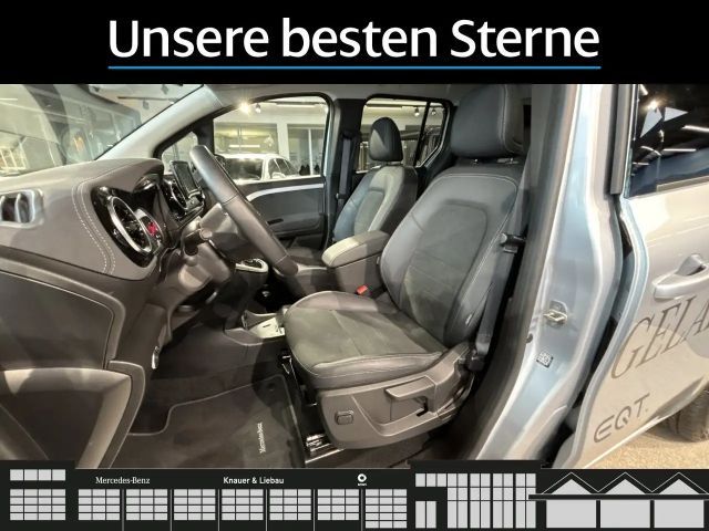 Mercedes-Benz EQT