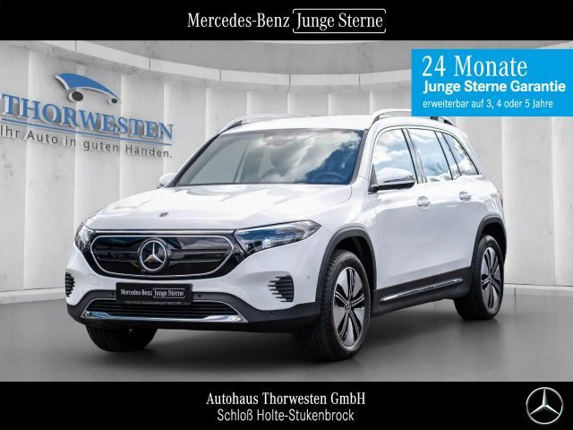 Mercedes-Benz EQB 300 2023 Elektrisch