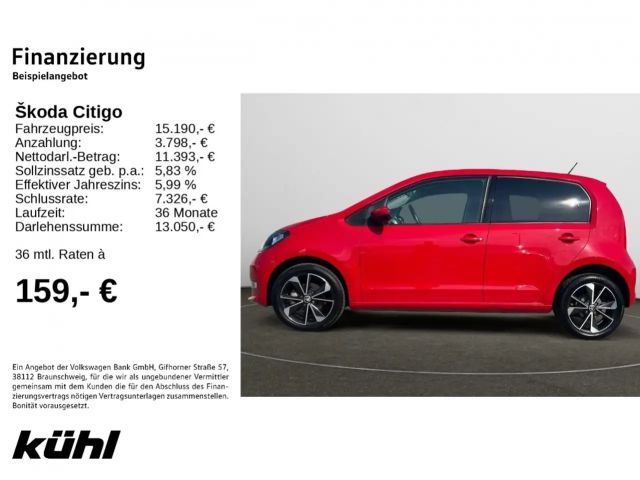 Skoda Citigo