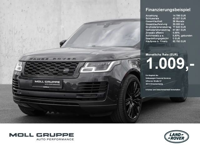 Land Rover Range Rover 2020 Diesel