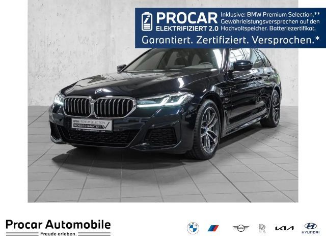BMW 530 2022 Hybride / Benzine
