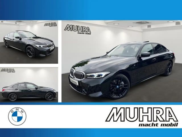 BMW 330 2024 Benzine