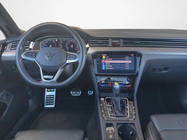 Volkswagen Passat Alltrack