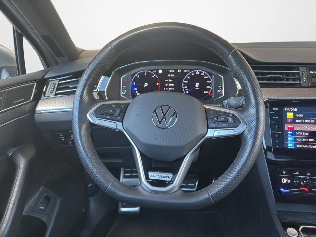 Volkswagen Passat Alltrack