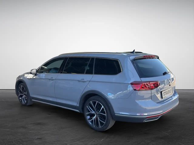 Volkswagen Passat Alltrack
