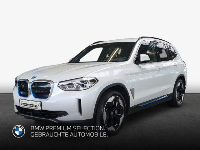 BMW iX3 2021 Elektrisch