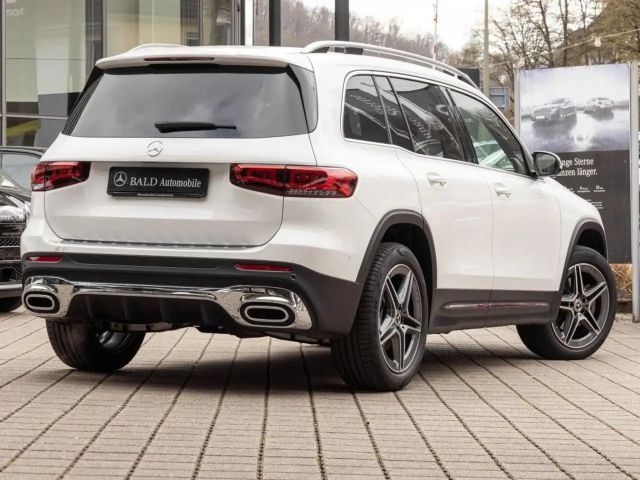 Mercedes-Benz GLB 250
