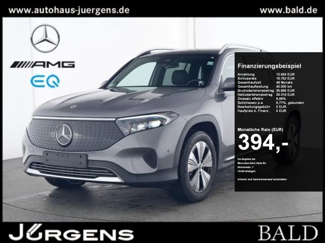 Mercedes-Benz EQB 300 2024 Elektrisch