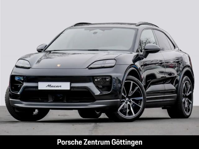 Porsche Macan 2025 Elektrisch