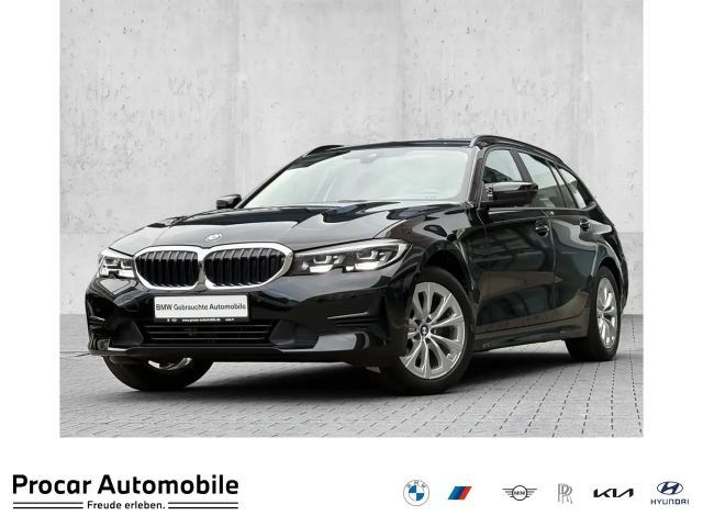 BMW 318 2022 Benzine
