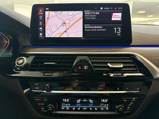 BMW 540
