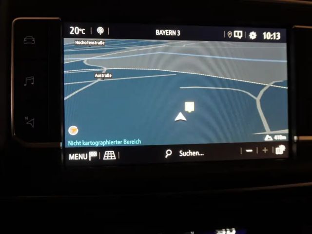 Opel Zafira Life