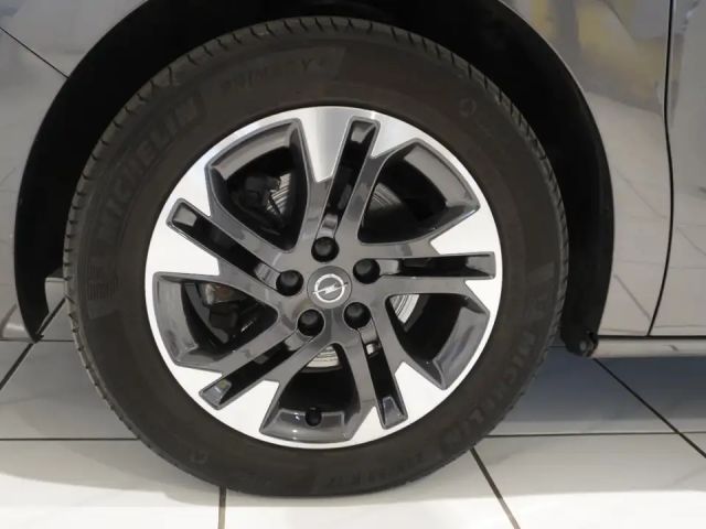 Opel Zafira Life