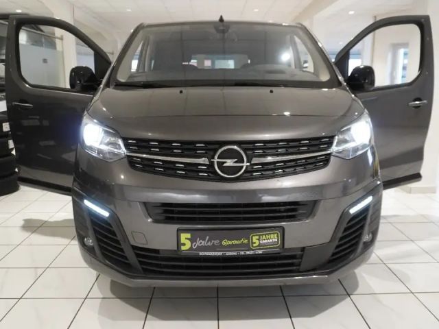 Opel Zafira Life