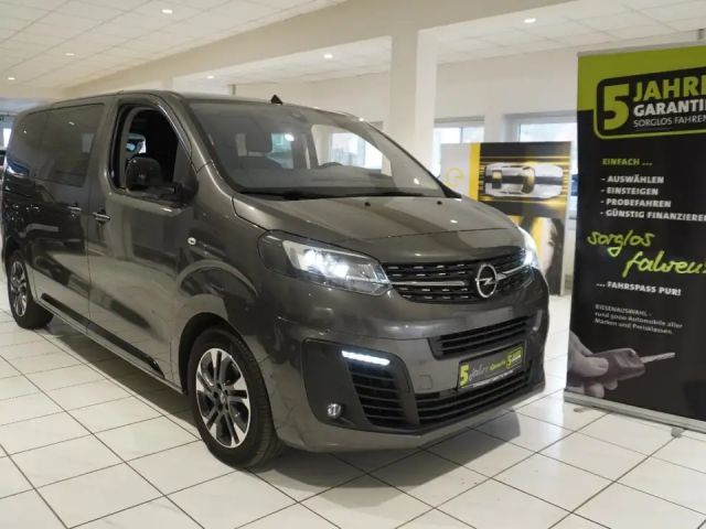 Opel Zafira Life