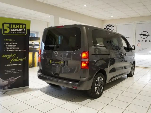 Opel Zafira Life