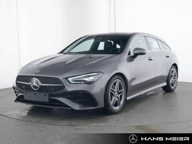 Mercedes-Benz CLA 220