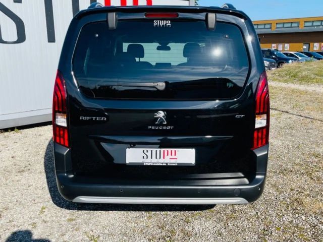 Peugeot Rifter