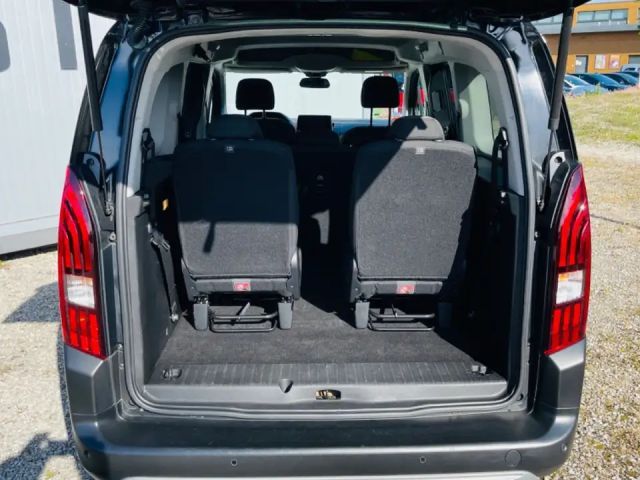 Peugeot Rifter