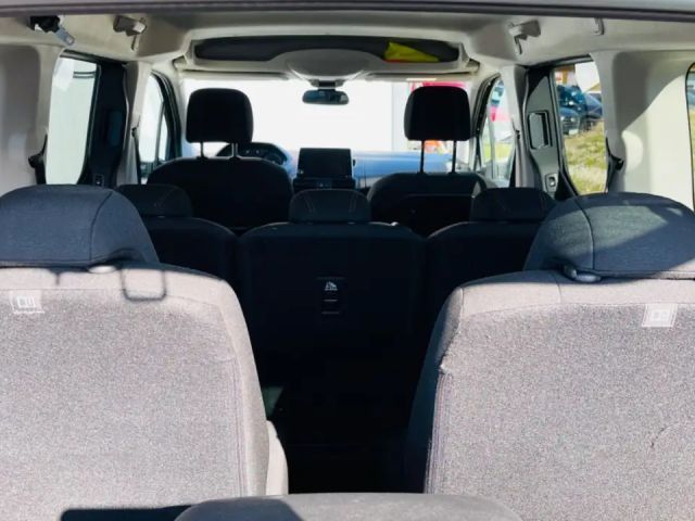 Peugeot Rifter