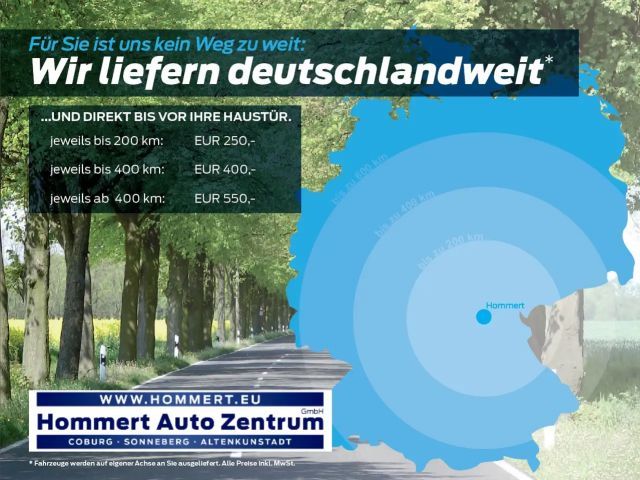 Ford Tourneo Connect