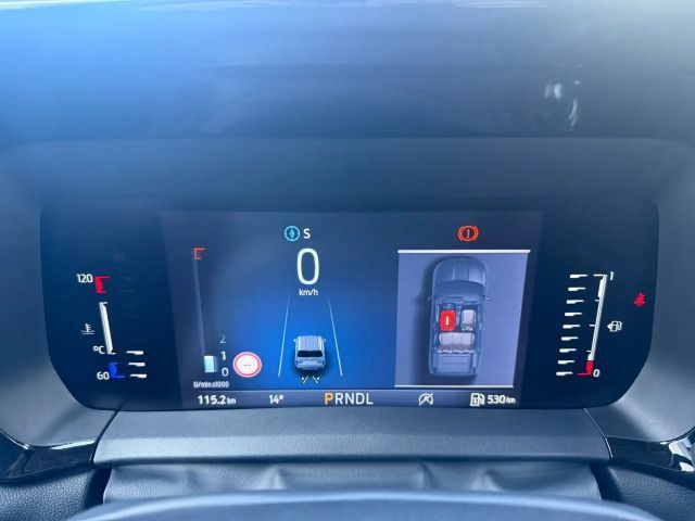 Ford Tourneo Courier
