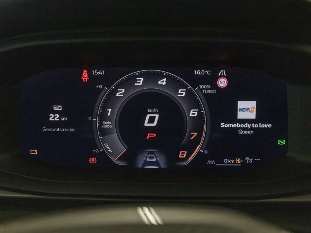 Cupra Terramar