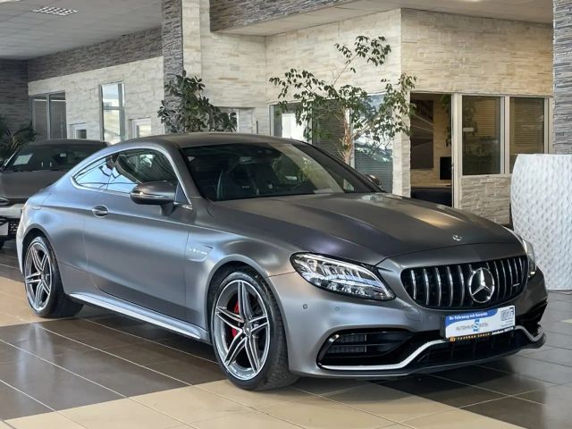 Mercedes-Benz C 63 AMG 2020 Benzine
