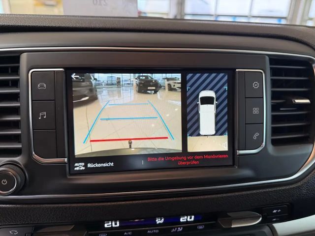 Citroen Spacetourer
