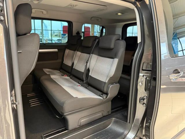 Citroen Spacetourer