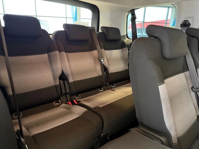 Citroen Spacetourer