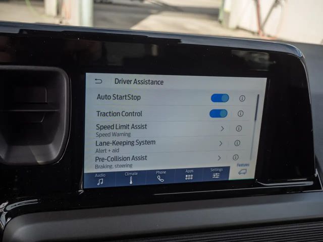 Ford Tourneo Courier