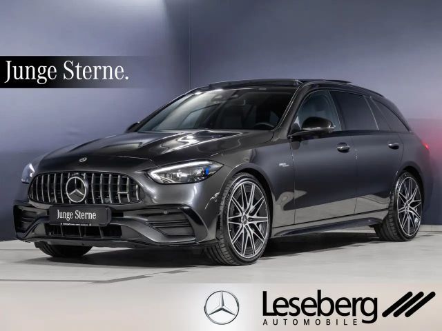 Mercedes-Benz C 43 AMG 2023 Benzine
