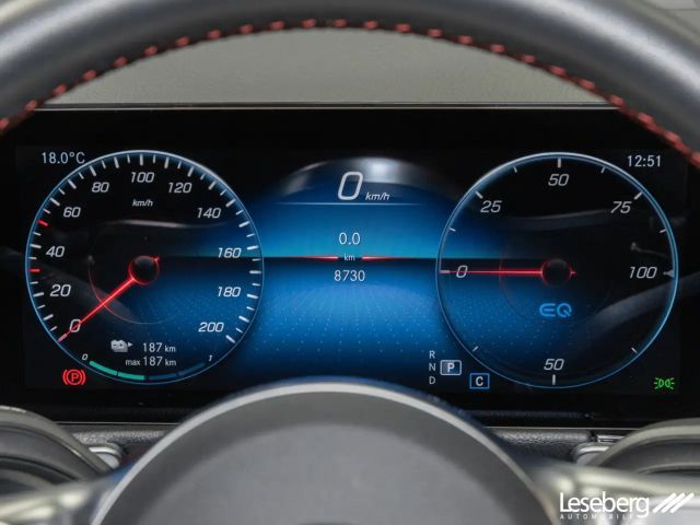 Mercedes-Benz EQB 300